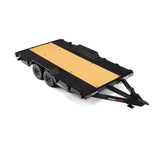 AXI-3409 Axial 1/10 SCX10 Flat Bed Vehicle Trailer
