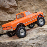 AXI00001V2 1/24 SCX24 1967 Chevrolet C10 4WD Brushed Truck RTR-1/24TH SCALE CRAWLER-Mike's Hobby