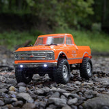 AXI00001V2 1/24 SCX24 1967 Chevrolet C10 4WD Brushed Truck RTR-1/24TH SCALE CRAWLER-Mike's Hobby