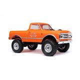 AXI00001V2 1/24 SCX24 1967 Chevrolet C10 4WD Brushed Truck RTR-1/24TH SCALE CRAWLER-Mike's Hobby