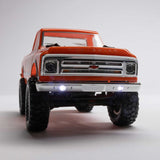 AXI00001V2 1/24 SCX24 1967 Chevrolet C10 4WD Brushed Truck RTR-1/24TH SCALE CRAWLER-Mike's Hobby