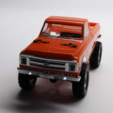AXI00001V2 1/24 SCX24 1967 Chevrolet C10 4WD Brushed Truck RTR-1/24TH SCALE CRAWLER-Mike's Hobby