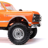 AXI00001V2 1/24 SCX24 1967 Chevrolet C10 4WD Brushed Truck RTR-1/24TH SCALE CRAWLER-Mike's Hobby