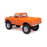 AXI00001V2 1/24 SCX24 1967 Chevrolet C10 4WD Brushed Truck RTR-1/24TH SCALE CRAWLER-Mike's Hobby