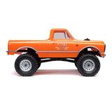AXI00001V2 1/24 SCX24 1967 Chevrolet C10 4WD Brushed Truck RTR-1/24TH SCALE CRAWLER-Mike's Hobby