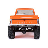 AXI00001V2 1/24 SCX24 1967 Chevrolet C10 4WD Brushed Truck RTR-1/24TH SCALE CRAWLER-Mike's Hobby