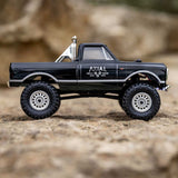 AXI00001V2 1/24 SCX24 1967 Chevrolet C10 4WD Brushed Truck RTR-1/24TH SCALE CRAWLER-Mike's Hobby