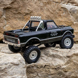 AXI00001V2 1/24 SCX24 1967 Chevrolet C10 4WD Brushed Truck RTR-1/24TH SCALE CRAWLER-Mike's Hobby