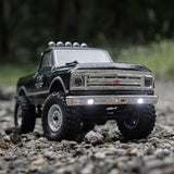 AXI00001V2 1/24 SCX24 1967 Chevrolet C10 4WD Brushed Truck RTR-1/24TH SCALE CRAWLER-Mike's Hobby
