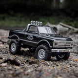 AXI00001V2 1/24 SCX24 1967 Chevrolet C10 4WD Brushed Truck RTR-1/24TH SCALE CRAWLER-Mike's Hobby