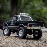 AXI00001V2 1/24 SCX24 1967 Chevrolet C10 4WD Brushed Truck RTR-1/24TH SCALE CRAWLER-Mike's Hobby