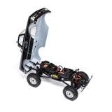 AXI00001V2 1/24 SCX24 1967 Chevrolet C10 4WD Brushed Truck RTR-1/24TH SCALE CRAWLER-Mike's Hobby