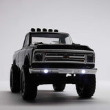 AXI00001V2 1/24 SCX24 1967 Chevrolet C10 4WD Brushed Truck RTR-1/24TH SCALE CRAWLER-Mike's Hobby