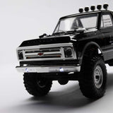 AXI00001V2 1/24 SCX24 1967 Chevrolet C10 4WD Brushed Truck RTR-1/24TH SCALE CRAWLER-Mike's Hobby