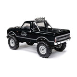 AXI00001V2 1/24 SCX24 1967 Chevrolet C10 4WD Brushed Truck RTR-1/24TH SCALE CRAWLER-Mike's Hobby