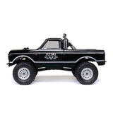 AXI00001V2 1/24 SCX24 1967 Chevrolet C10 4WD Brushed Truck RTR-1/24TH SCALE CRAWLER-Mike's Hobby