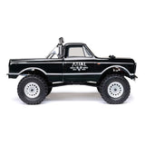 AXI00001V2 1/24 SCX24 1967 Chevrolet C10 4WD Brushed Truck RTR-1/24TH SCALE CRAWLER-Mike's Hobby