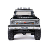 AXI00001V2 1/24 SCX24 1967 Chevrolet C10 4WD Brushed Truck RTR-1/24TH SCALE CRAWLER-Mike's Hobby