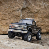 AXI00001V2 1/24 SCX24 1967 Chevrolet C10 4WD Brushed Truck RTR-1/24TH SCALE CRAWLER-Mike's Hobby