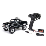 AXI00001V2 1/24 SCX24 1967 Chevrolet C10 4WD Brushed Truck RTR-1/24TH SCALE CRAWLER-Mike's Hobby