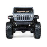 AXI00002V3 1/24 SCX24 Jeep Wrangler JLU 4X4 Rock Crawler Brushed RTR-1/24TH SCALE CRAWLER-Mike's Hobby