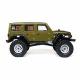 AXI00002V3 1/24 SCX24 Jeep Wrangler JLU 4X4 Rock Crawler Brushed RTR-1/24TH SCALE CRAWLER-Mike's Hobby