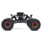 AXI00003T2 AX24 XC-1, 1/24th 4WS Crawler Brushed RTR, Orange-Cars & Trucks-Mike's Hobby