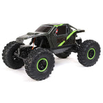 1/24 AX24 XC-1 4WS CRAWLER BRUSHED RTR GREEN *-Cars & Trucks-Mike's Hobby