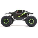 1/24 AX24 XC-1 4WS CRAWLER BRUSHED RTR GREEN *-Cars & Trucks-Mike's Hobby