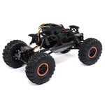 AXI00003T2 AX24 XC-1, 1/24th 4WS Crawler Brushed RTR, Orange-Cars & Trucks-Mike's Hobby