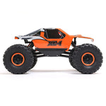 AXI00003T2 AX24 XC-1, 1/24th 4WS Crawler Brushed RTR, Orange-Cars & Trucks-Mike's Hobby