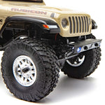 AXI00005 1/24 SCX24 Jeep JT Gladiator 4WD Rock Crawler Brushed RTR-1/24TH SCALE CRAWLER-Mike's Hobby