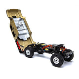 AXI00005 1/24 SCX24 Jeep JT Gladiator 4WD Rock Crawler Brushed RTR-1/24TH SCALE CRAWLER-Mike's Hobby
