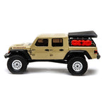 AXI00005 1/24 SCX24 Jeep JT Gladiator 4WD Rock Crawler Brushed RTR-1/24TH SCALE CRAWLER-Mike's Hobby