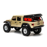 AXI00005 1/24 SCX24 Jeep JT Gladiator 4WD Rock Crawler Brushed RTR-1/24TH SCALE CRAWLER-Mike's Hobby