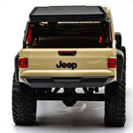 AXI00005 1/24 SCX24 Jeep JT Gladiator 4WD Rock Crawler Brushed RTR-1/24TH SCALE CRAWLER-Mike's Hobby