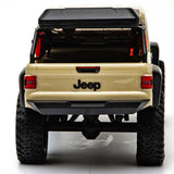 AXI00005 1/24 SCX24 Jeep JT Gladiator 4WD Rock Crawler Brushed RTR-1/24TH SCALE CRAWLER-Mike's Hobby