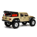 AXI00005 1/24 SCX24 Jeep JT Gladiator 4WD Rock Crawler Brushed RTR-1/24TH SCALE CRAWLER-Mike's Hobby
