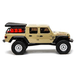AXI00005 1/24 SCX24 Jeep JT Gladiator 4WD Rock Crawler Brushed RTR-1/24TH SCALE CRAWLER-Mike's Hobby