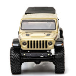 AXI00005 1/24 SCX24 Jeep JT Gladiator 4WD Rock Crawler Brushed RTR-1/24TH SCALE CRAWLER-Mike's Hobby