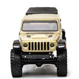 AXI00005 1/24 SCX24 Jeep JT Gladiator 4WD Rock Crawler Brushed RTR-1/24TH SCALE CRAWLER-Mike's Hobby