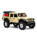 AXI00005 1/24 SCX24 Jeep JT Gladiator 4WD Rock Crawler Brushed RTR-1/24TH SCALE CRAWLER-Mike's Hobby