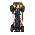 AXI00005 1/24 SCX24 Jeep JT Gladiator 4WD Rock Crawler Brushed RTR-1/24TH SCALE CRAWLER-Mike's Hobby
