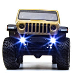 AXI00005 1/24 SCX24 Jeep JT Gladiator 4WD Rock Crawler Brushed RTR-1/24TH SCALE CRAWLER-Mike's Hobby