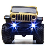 AXI00005 1/24 SCX24 Jeep JT Gladiator 4WD Rock Crawler Brushed RTR-1/24TH SCALE CRAWLER-Mike's Hobby
