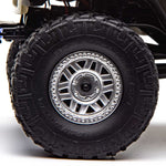 AXI00005 1/24 SCX24 Jeep JT Gladiator 4WD Rock Crawler Brushed RTR-1/24TH SCALE CRAWLER-Mike's Hobby