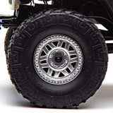 AXI00005 1/24 SCX24 Jeep JT Gladiator 4WD Rock Crawler Brushed RTR-1/24TH SCALE CRAWLER-Mike's Hobby