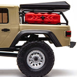 AXI00005 1/24 SCX24 Jeep JT Gladiator 4WD Rock Crawler Brushed RTR-1/24TH SCALE CRAWLER-Mike's Hobby