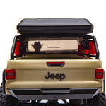 AXI00005 1/24 SCX24 Jeep JT Gladiator 4WD Rock Crawler Brushed RTR-1/24TH SCALE CRAWLER-Mike's Hobby