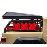 AXI00005 1/24 SCX24 Jeep JT Gladiator 4WD Rock Crawler Brushed RTR-1/24TH SCALE CRAWLER-Mike's Hobby